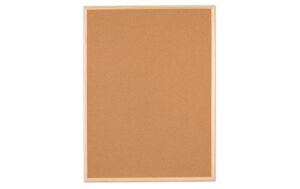 Dufco Pinwand aus Naturkork Grösse 60 x 80 cm kaufen Schweiz | Mediatech.ch