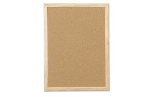 Dufco Pinwand aus Naturkork Grösse 30 x 40 cm