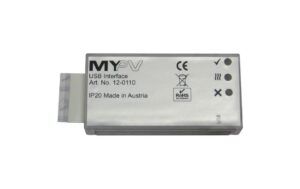 My-PV USB-Interface für alle ELWA kaufen Schweiz | Mediatech.ch