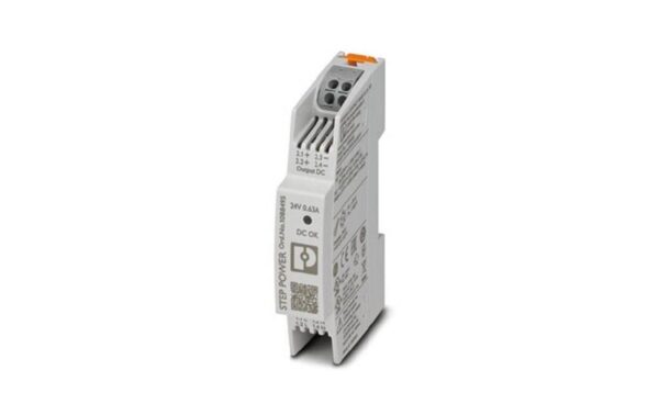 Phoenix Contact STEP3 POWER Stromversorgung 1AC/24DC/0.63