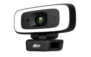 AVer CAM130 Webcam USB, 4x Zoom, USB 3.0, FOV 120°, fill light