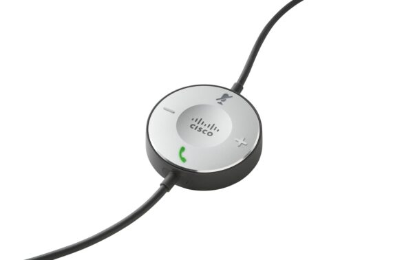 1209924_1 - Mediatech Cisco Headset 531 Mono USB-A Adapter