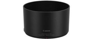 Canon Sonnenblende ET-73c zu RF 100mm 2.8 L Macro IS USM