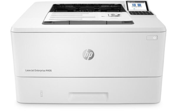 HP LaserJet Enterprise M406dn A4, USB 2.0, LAN, Air-/ePrint