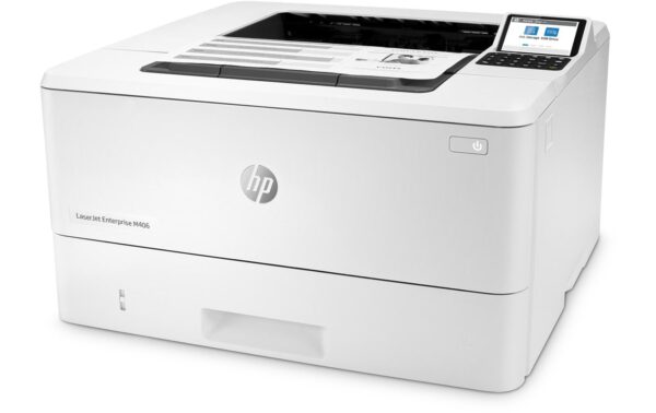 1210165_2 - Mediatech HP LaserJet Enterprise M406dn A4, USB 2.0, LAN, Air-/ePrint