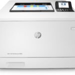 HP Color LaserJet Enterprise M455dn A4, 4 in 1, USB 2.0, LAN, Air-/ePrint