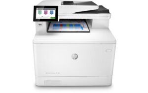HP Color LaserJet Enterprise MFP M480f A4, 4 in 1, USB 2.0, LAN, Air-/ePrint