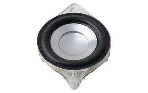 Visaton Kleinlautsprecher BF 45, 4 Ohm Lautsprecherchassis, 2240