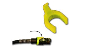 PatchSee PATCHCLIP JA/PC yellow 50-Set bewegliche Farbclips, gelb kaufen Schweiz | Mediatech.ch