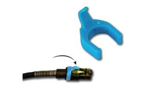 PatchSee PATCHCLIP BC/PC light blue 50-Set bewegliche Farbclips