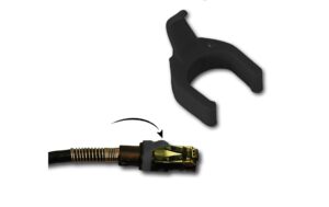 PatchSee PATCHCLIP NO/PC black 50-Set bewegliche Farbclips, schwarz kaufen Schweiz | Mediatech.ch