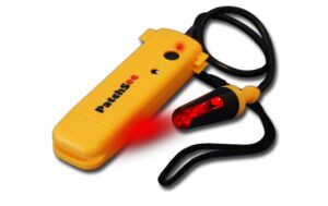 1210627 - Mediatech PatchSee Professional Light + Charger LED Injektionslampe Farbe: Rot kaufen Schweiz | Mediatech.ch