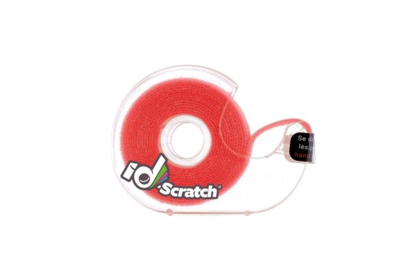 PatchSee ID-SCRATCH Klettband Dispender Box 2m, Christmas Red kaufen Schweiz | Mediatech.ch