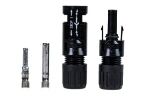 Autarking MC4 Set Stecker/Kupplung für Solarkabel kaufen Schweiz | Mediatech.ch