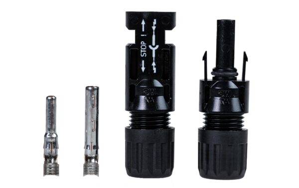Autarking MC4 Set Stecker/Kupplung für Solarkabel kaufen Schweiz | Mediatech.ch