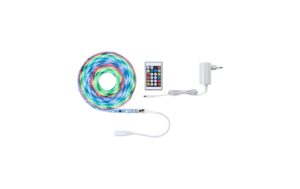 1210881 - Mediatech Paulmann LED Stripe SimpLED Motion Set 5m 10W, RGB, 325lm, beschichtet