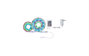 1210882 - Mediatech Paulmann LED Stripe SimpLED Motion Set 7,5m 15W, RGB, 494lm, beschichtet