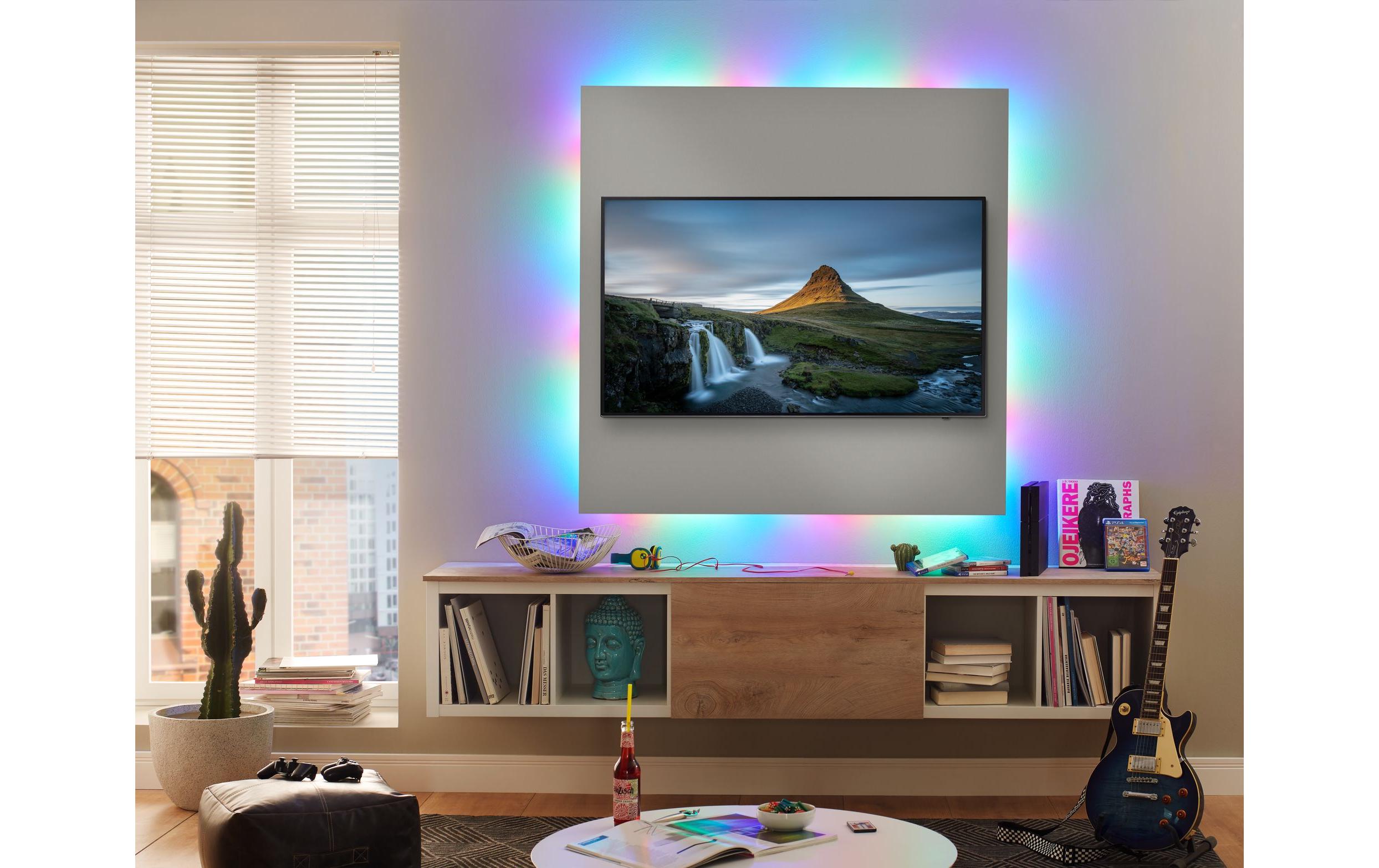 1210882_6 - Mediatech Paulmann LED Stripe SimpLED Motion Set 7,5m 15W, RGB, 494lm, beschichtet