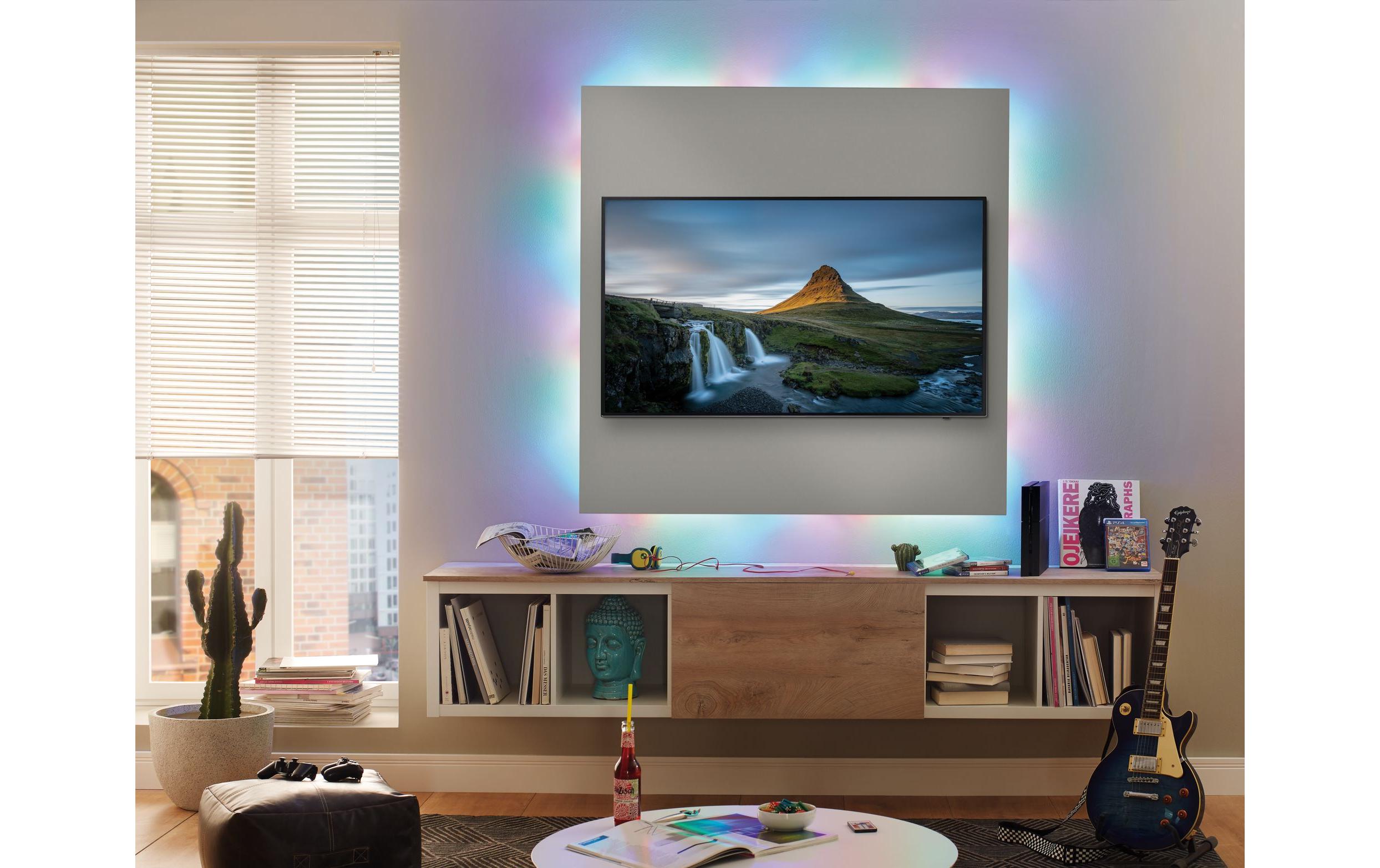 1210882_7 - Mediatech Paulmann LED Stripe SimpLED Motion Set 7,5m 15W, RGB, 494lm, beschichtet
