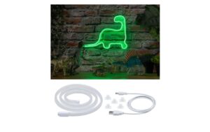 Paulmann LED Stripe Neon Colorflex USB Grün 4.5W, Pink, 10lm, 100cm
