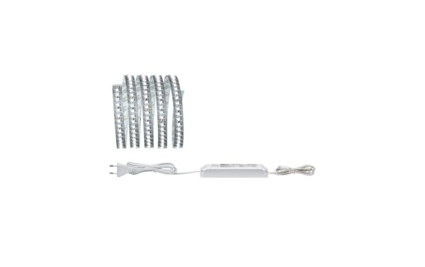 1210909 - Mediatech Paulmann LED Stripe MaxLED 1000 Set 1,5m 17W, 6500K, 1650lm, unbeschichtet