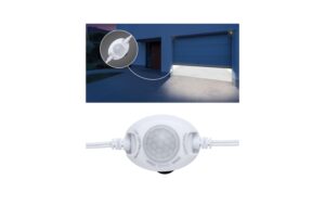 1210925 - Mediatech Paulmann MaxLED PIR Sensor max. 144W, Weiss, Kunststoff kaufen Schweiz | Mediatech.ch