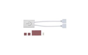 1210926 - Mediatech Paulmann MaxLED Touch Switch max. 144W, Silber, Metall kaufen Schweiz | Mediatech.ch