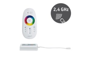 1210928 - Mediatech Paulmann MaxLED Controller RGBW, max. 144W, inkl. Fernbedienung kaufen Schweiz | Mediatech.ch