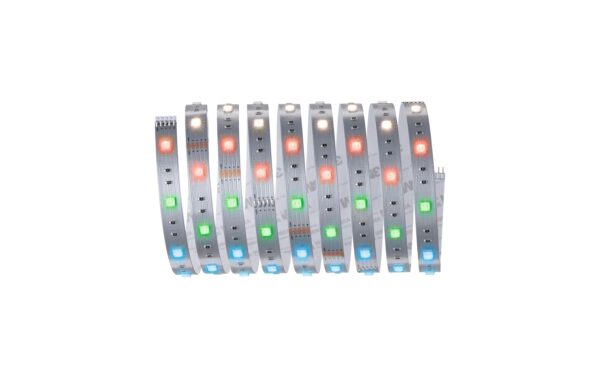 Paulmann LED Stripe MaxLED 250 2,5m EXT 16W, RGBW, 675lm, unbeschichtet