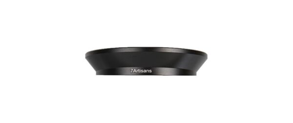 7Artisans Lens hood 49 mm 