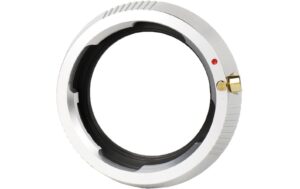 7Artisans Leica Transfer Ring for Fuji FX
