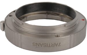 7Artisans Leica Transfer Ring to Sony E-Mount Titanium kaufen Schweiz | Mediatech.ch