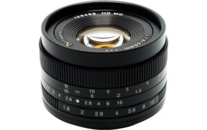 7Artisans 50 mm F1.8 Sony E-Mount