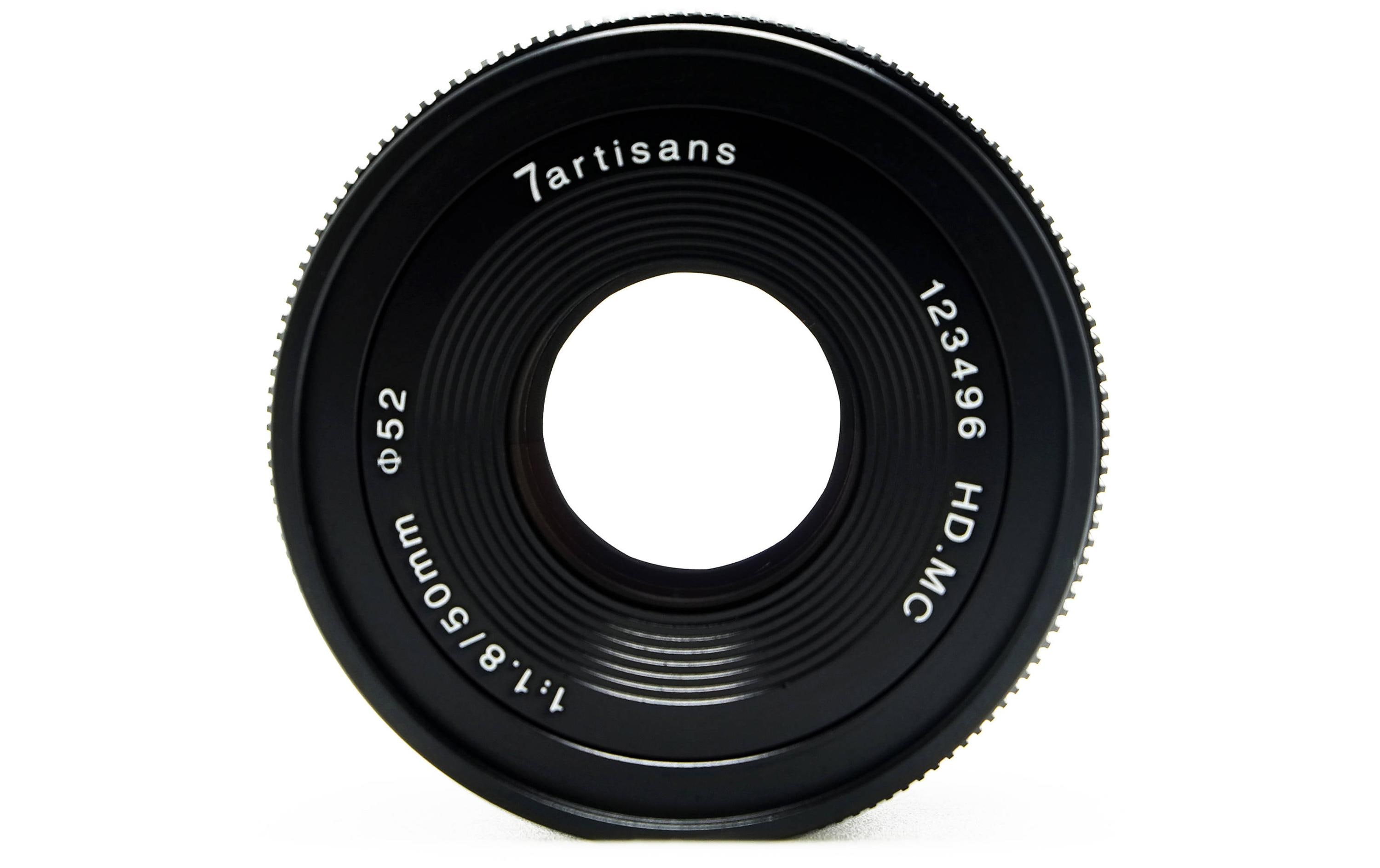 1210989_2 - Mediatech 7Artisans 50 mm F1.8 Sony E-Mount