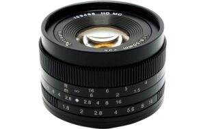 7Artisans 50 mm F1.8 Fuji FX-Mount kaufen Schweiz | Mediatech.ch