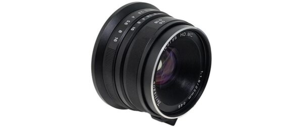 1210993_2 - Mediatech 7Artisans 25 mm F1.8 Sony E-Mount