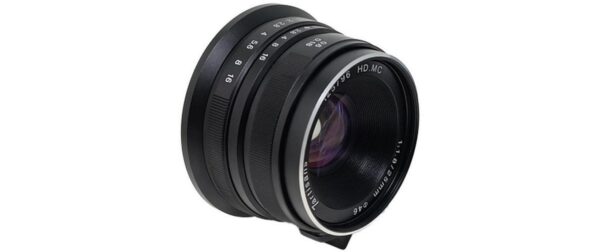 1210995_2 - Mediatech 7Artisans 25 mm F1.8 Fuji FX-Mount