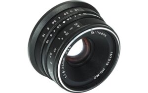 7Artisans 25 mm F1.8 M43 Panasonic / Olympus