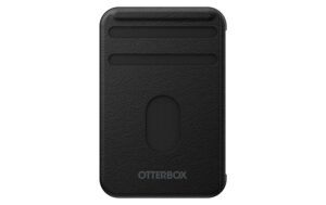 OtterBox MagSafe Card Holder Black MagSafe kompatibel