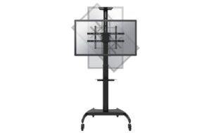 Neomounts PLASMA-M1900E Floor Stand - (height: 130-162 cm)