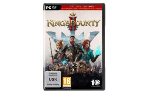 King's Bounty II Day One Edition, PC Alter: 16+