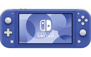 Nintendo Switch Lite Blau Alter: 3+