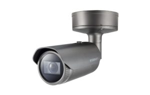 Hanwha Netzwerkkamera XNO-9082R Outdoor, Bullet, 8MP 4K, IR, IP67, IK10