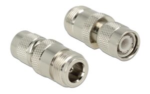 Delock N-Buchse zu TNC-Stecker Adapter Für 3G/LTE mit TNC Anschluss wie z.B Cisco
