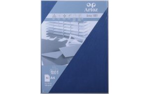 Artoz Schreibpapier 1001 A4 100gm2 Classic blue, 5 Blatt