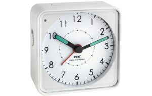 TFA PICCO Funk-Wecker ohne Batterie