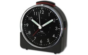 1212595 - Mediatech TFA SUNRISE Funk-Wecker ohne Batterie