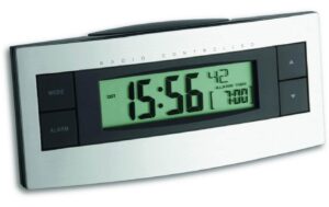 TFA Dostmann TFA Funk-Wecker inkl. Z-Batterie kaufen | Mediatech.ch