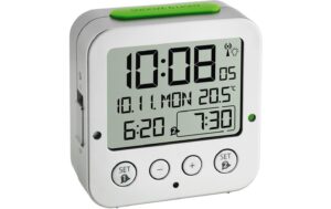 TFA BINGO Funk-Wecker inkl. Z-Batterie