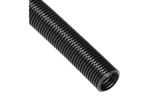 STEFFEN D-Line Tidy Kabelschutzschlauch, sz flexibel, 1.1m, 32x32mm